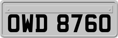 OWD8760