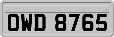 OWD8765