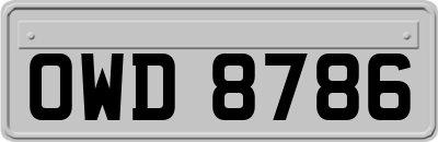 OWD8786