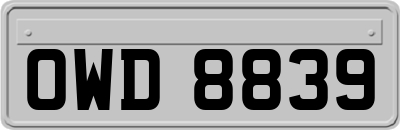 OWD8839