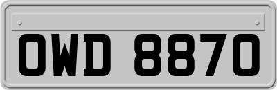OWD8870