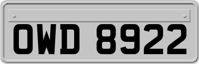 OWD8922