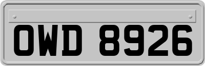 OWD8926