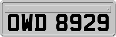 OWD8929