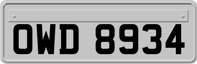 OWD8934
