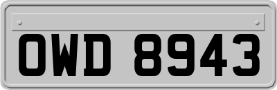 OWD8943