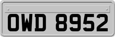 OWD8952