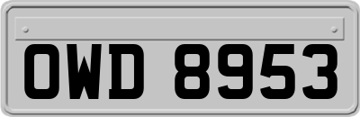 OWD8953