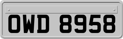 OWD8958