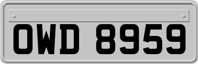 OWD8959