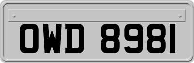OWD8981