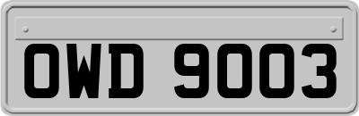OWD9003