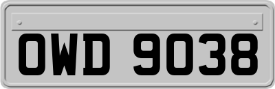 OWD9038