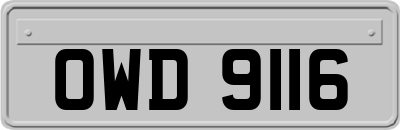 OWD9116