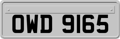 OWD9165