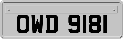 OWD9181