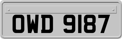 OWD9187