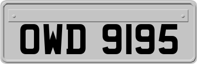 OWD9195
