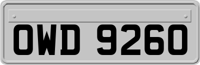 OWD9260