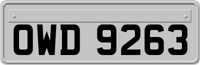 OWD9263