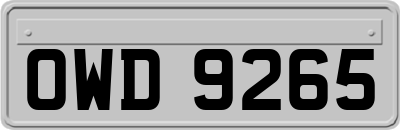 OWD9265
