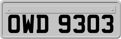 OWD9303