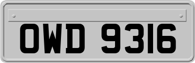 OWD9316