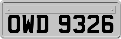 OWD9326