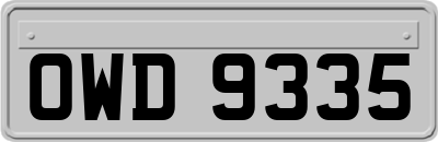 OWD9335