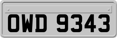 OWD9343