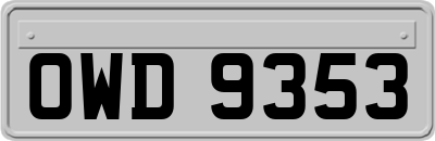 OWD9353