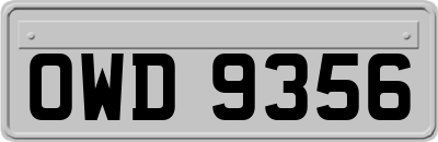 OWD9356