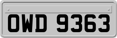 OWD9363