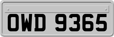 OWD9365