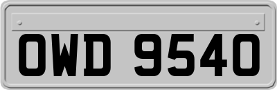 OWD9540