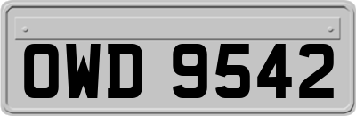 OWD9542