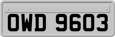 OWD9603