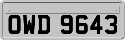 OWD9643