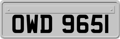 OWD9651