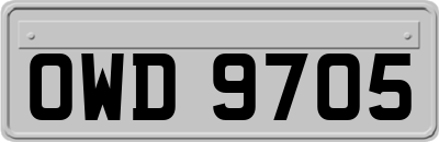 OWD9705