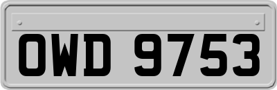OWD9753