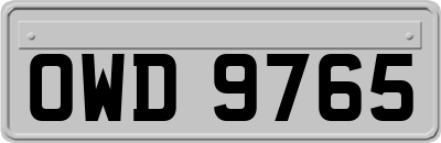 OWD9765