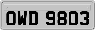 OWD9803