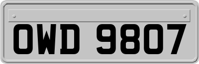 OWD9807
