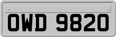 OWD9820