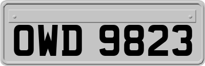 OWD9823
