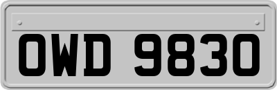 OWD9830