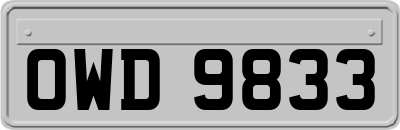OWD9833