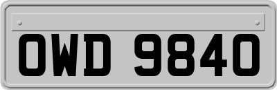 OWD9840