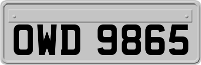 OWD9865